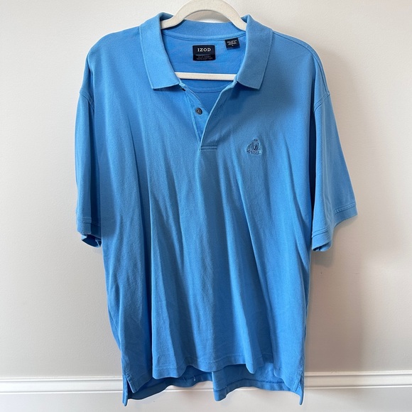 Izod Other - IZOD blue polo